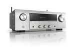 Denon DRA800H zilver NIEUW streaming amp, TV, Hi-fi & Vidéo, Amplificateurs & Ampli-syntoniseurs, Stéréo, Denon, Enlèvement ou Envoi