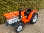 Kubota minitractor|4x4| 20 PK | Hydrauliek | Iseki | Yanmar, Ophalen