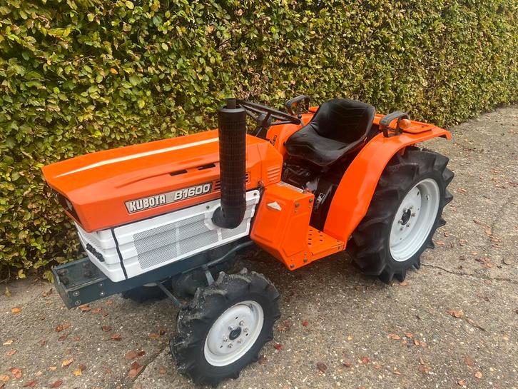 Kubota minitractor|4x4| 20 PK | Hydrauliek | Iseki | Yanmar, Zakelijke goederen, Overige Zakelijke goederen, Ophalen