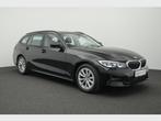 Bmw 3 SW (G21) Touring 318 d AdBlue, Auto's, 116 g/km, Zwart, Bedrijf, 3 Reeks