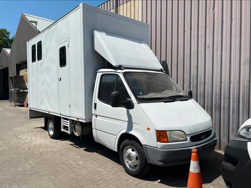 Paardenwagen, Dieren en Toebehoren, Paarden en Pony's | Trailers en Aanhangwagens, Ophalen