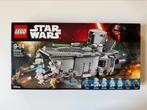 LEGO Star Wars First Order Transporter 75103 *SEALED*, Ophalen of Verzenden, Nieuw, Overige typen