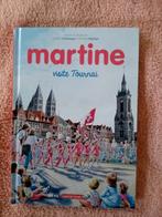 Boek Martine Visits Tournai, Non-fictie, Jongen of Meisje, Nieuw, Ophalen of Verzenden