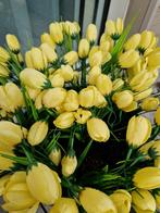 Lot de 7 bouquets de tulipes artificielles NOUVEAU, Intérieur, Enlèvement ou Envoi, Neuf