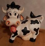 Uitzonderlijk grote koe in keramiek en perfecte staat., Verzamelen, Nieuw, Ophalen
