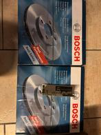 Disque de freins avant neuf Bosch, Enlèvement