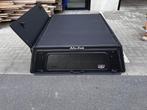 Hardtop alu-cab, Ophalen, Zo goed als nieuw