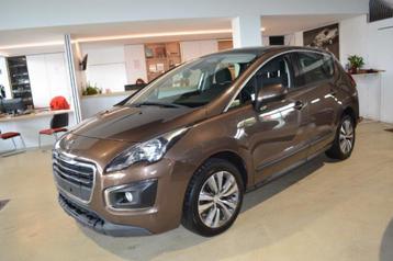 Peugeot 3008 1.6i Active