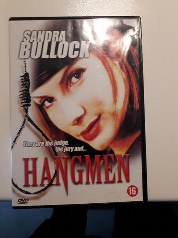 Sandra bullock - hangman