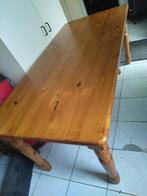 tafel, Huis en Inrichting, Ophalen, 50 tot 100 cm, Vijf personen of meer, 150 tot 200 cm
