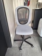 Chaise de bureau Ikea, Maison & Meubles, Comme neuf, Chaise de bureau, Enlèvement, Gris