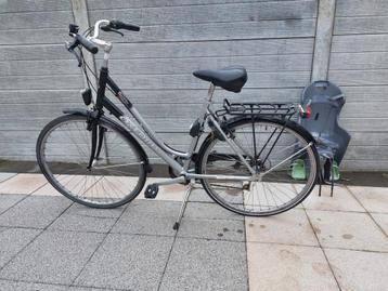 Damesfiets oxford in zeer goed staat disponible aux enchères