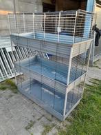 Kooi voor.  Allerhande knaagdieren ., Dieren en Toebehoren, Ophalen of Verzenden, Zo goed als nieuw, Kooi