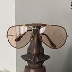 Rayban Leathers Fotocromatisch, vintage, perfect, Ophalen of Verzenden, Zo goed als nieuw, Bril, Ray-Ban