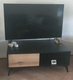 Salontafel te koop, Ophalen, Zo goed als nieuw, Eikenhout, Minder dan 50 cm