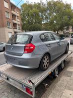 Bmw 1serie 2.0 benzine, Auto's, BMW, X1, Blauw, 5 deurs, Particulier