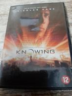 The Knowing, Vanaf 12 jaar, Ophalen, Zo goed als nieuw, Actiethriller