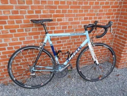 Racefiets  Duell, Fietsen en Brommers, Fietsen | Heren | Herenfietsen, Gebruikt, Overige merken, 57 tot 61 cm, Versnellingen, Ophalen