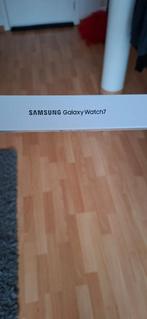 Samsung galaxy watch 7 44mm in nieuwe staat!!, Ophalen, Zo goed als nieuw, Samsung Galaxy, Android