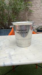Seau à Champagne, Collections, Enlèvement, Utilisé, Champagne