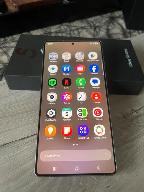 Samsung Galaxy S25 Ultra 1 TB, Telecommunicatie, Mobiele telefoons | Samsung, Nieuw, 1 TB of meer, Zonder abonnement, Zilver, Ophalen