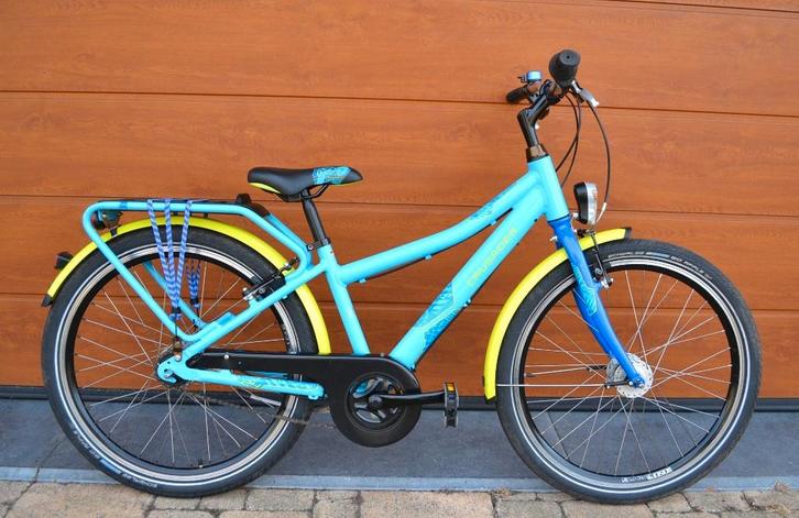 Puky crusader. 24 inch. Topstaat, 100% perfect. Npr 590 €, Fietsen en Brommers, Fietsen | Jongens, Zo goed als nieuw, 24 inch