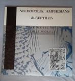 LP: Graeme Revell SPK, Nurse With Wound, DDAA: "Necropolis", Ophalen of Verzenden, Zo goed als nieuw