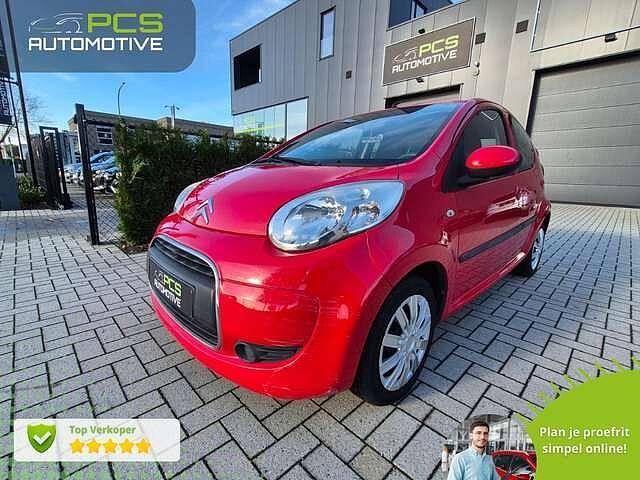 Citroen C1 1.0 / 5-deurs / 1e eigenaar / Uit overname, Auto's, Citroën, Bedrijf, C1, ABS, Airbags, Elektrische ramen, Isofix, Lichtmetalen velgen
