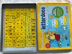 Magnetische letterdoos, Kinderen en Baby's, Speelgoed | Educatief en Creatief, Ophalen, Gebruikt
