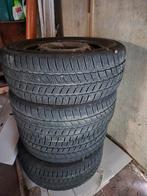 Winter banden 225/55 R17, Auto diversen, Autosport-onderdelen, Ophalen, Zo goed als nieuw
