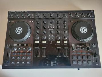 Dj set traktor S4, Enlèvement