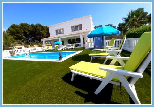 Luxe Villa bij Salou geschikt voor 2 gezinnen!, Vacances, Maisons de vacances | Espagne, Costa Dorada, Maison de campagne ou Villa