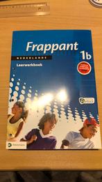 Frappant 1b leerwerkboek, Boeken, Nieuw, Ophalen of Verzenden, Pelckmans, Nederlands