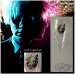 Dom Perignon Andy Warhol Exclusief Champagneglas Nieuw, Enlèvement ou Envoi, Neuf, Autres types