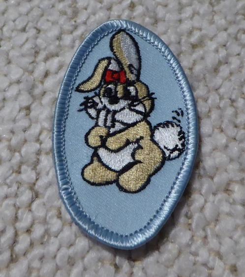 Geborduurde patch / Nieuw, Hobby en Vrije tijd, Naaien en Fournituren, Nieuw, Ophalen of Verzenden