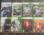 Enkele Xbox 360 games, Comme neuf, Autres genres, Enlèvement ou Envoi