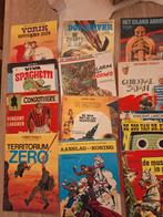 Lot van 16 strips collectie jong Europa, Livres, BD | Comics, Enlèvement ou Envoi, Europe