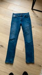 Seven for all mankind, Ophalen of Verzenden, Zo goed als nieuw, Blauw, W32 (confectie 46) of kleiner