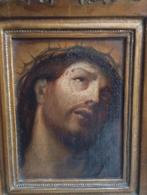 Museumkwaliteit Ecce Homo: Christus 18e/19e eeuw, Antiek en Kunst, Ophalen of Verzenden