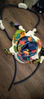 Fisher price jumperoo model fish, Ophalen, Gebruikt