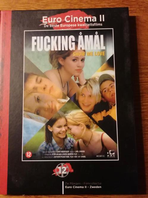 Dvd fucking amal, CD & DVD, DVD | Drame, Comme neuf, Enlèvement ou Envoi