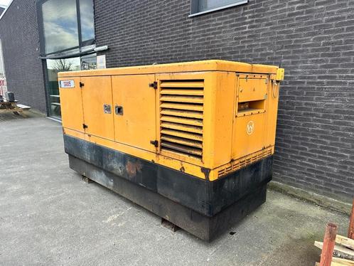 2006 Inmesol IJ-85 - 85 kvA  - 10.725 draaiuren, Doe-het-zelf en Bouw, Aggregaten, Gebruikt, Dieselolie, 30 kVA of meer, Elektrisch startend