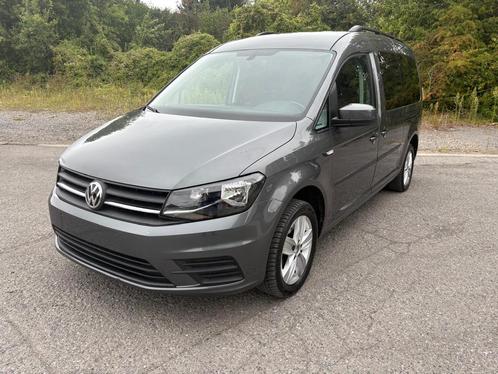 Vw caddy 7Pl, Auto's, Volkswagen, Bedrijf, Te koop, Caddy Maxi, Regensensor, Diesel, Euro 6, Ophalen