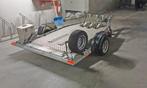 motortrailer met hydraulische lift, Motoren, Ophalen