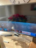 SAMSUNG SMART TV 49 INCH CURVED HD, LED, Enlèvement, Utilisé, Samsung