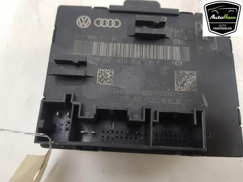 COMPUTER CENTRALE VERGRENDELING Audi A5 Cabrio (8F7), Auto-onderdelen, Elektronica en Kabels, Audi, Gebruikt