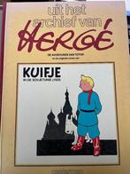 Boek casterman uit het archief van herge kuifje, Boeken, Stripverhalen, Ophalen