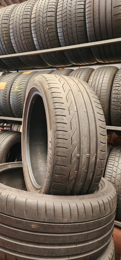 205/45R16 Bridgestone top qualité avec montage et équilibrag, Auto-onderdelen, Besturing, Gebruikt, Ophalen
