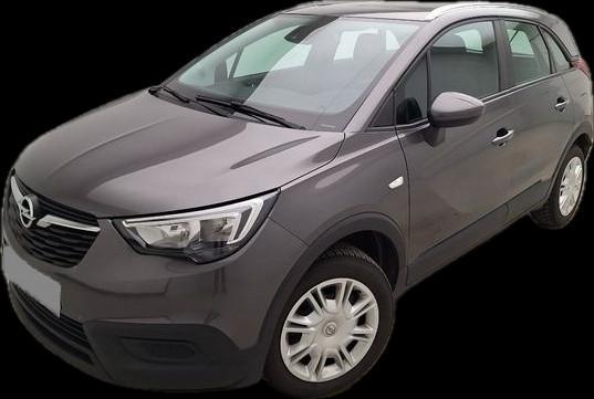 Opel Crossland X 1200 Benzine Edition + Panoramisch Dak +..., Auto's, Opel, Te koop, Crossland X, ABS, Airbags, Airconditioning