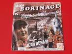 DISQUE / VINYL 45 TOURS :  * MON BORINAGE *, Enlèvement, Utilisé, Autres formats